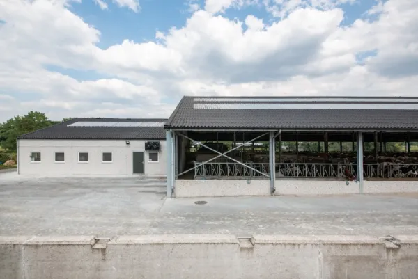 Bâtiments agricoles